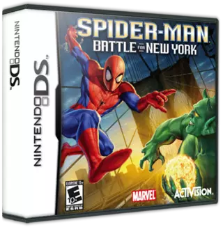 jeu Spider-Man - Battle for New York